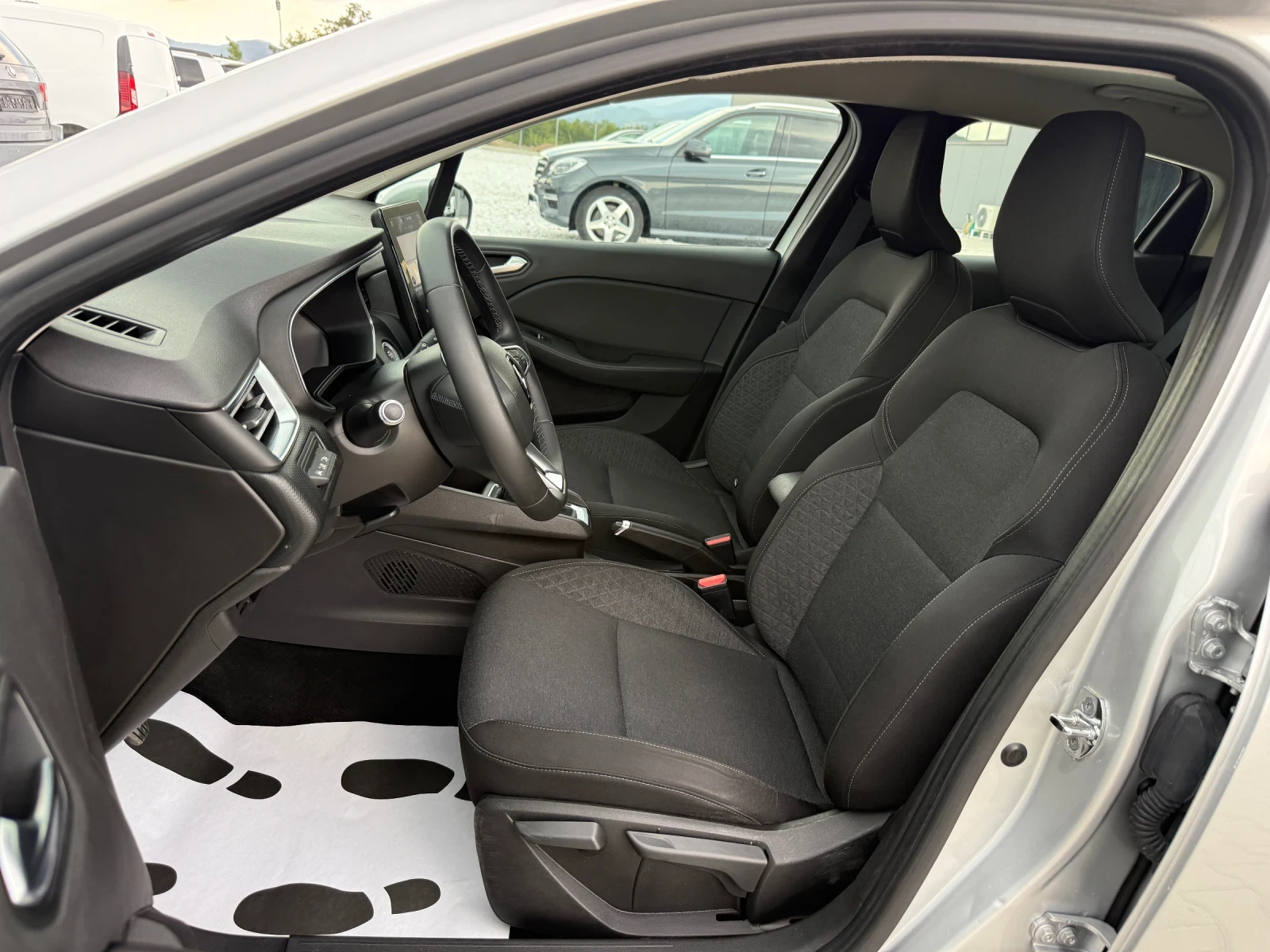 Renault Clio 1.5DCI NAVI CAMERA, снимка 11 - Автомобили и джипове - 55931488
