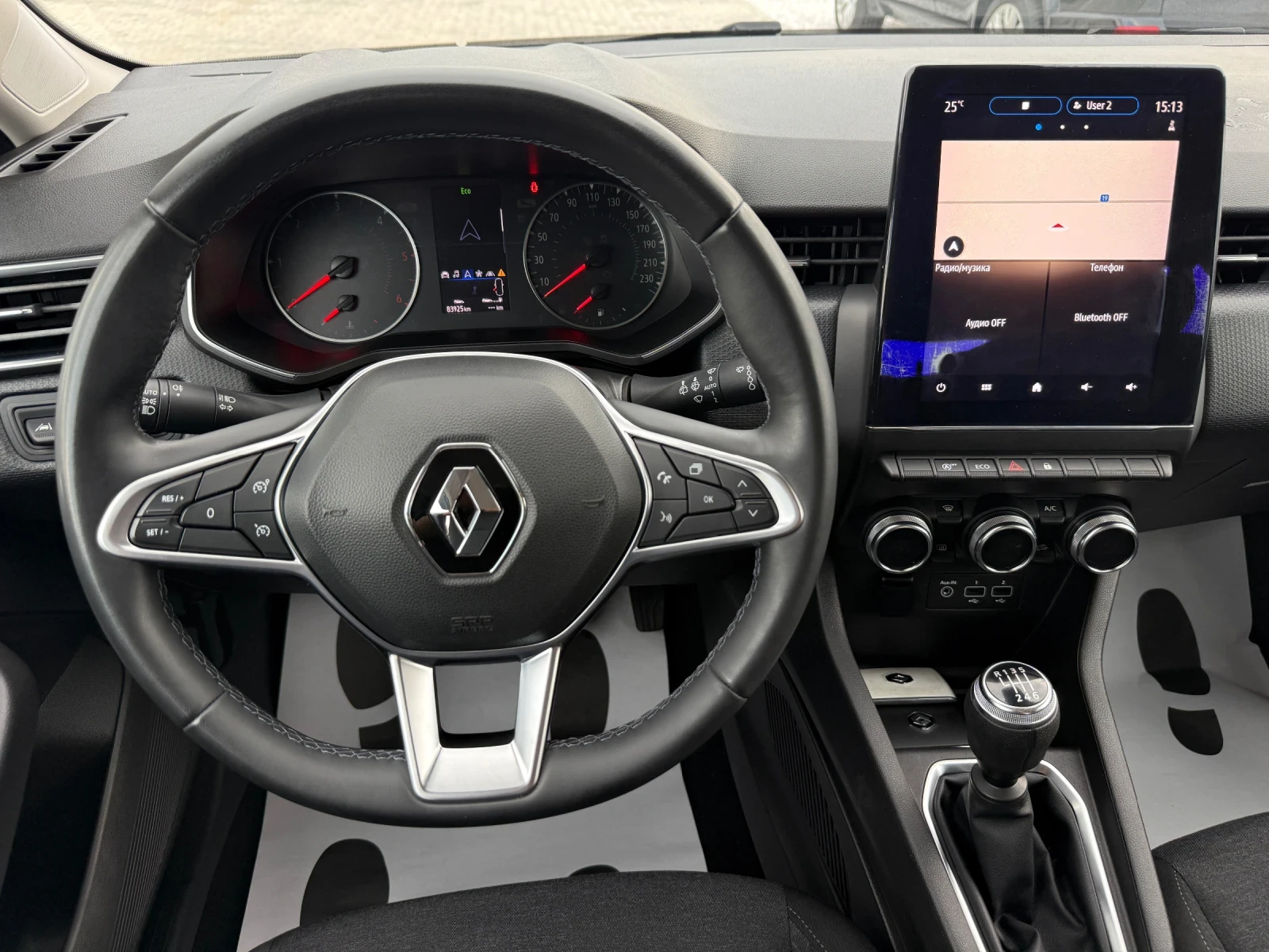Renault Clio 1.5DCI NAVI CAMERA, снимка 16 - Автомобили и джипове - 55931488