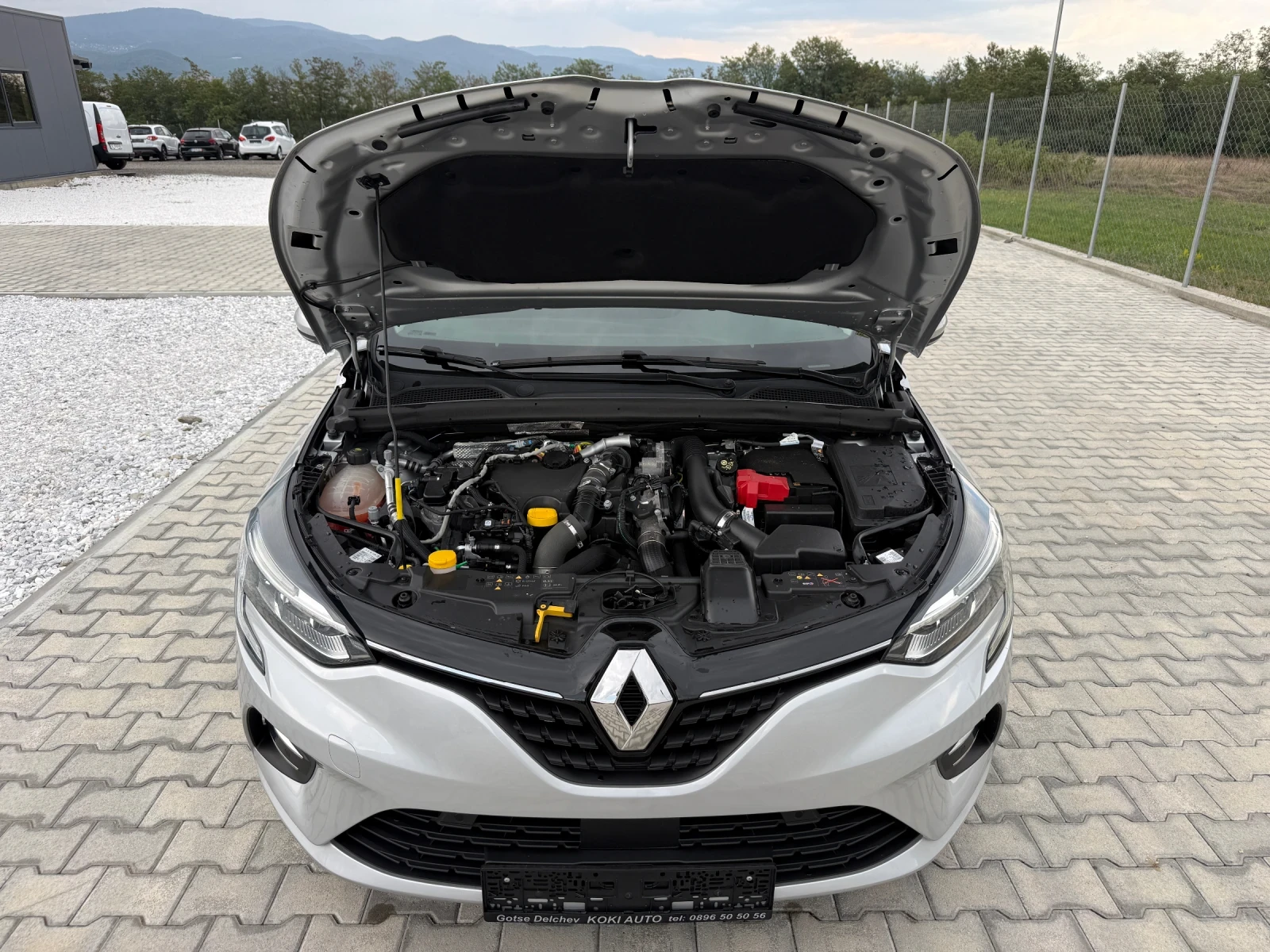 Renault Clio 1.5DCI NAVI CAMERA, снимка 17 - Автомобили и джипове - 55931488