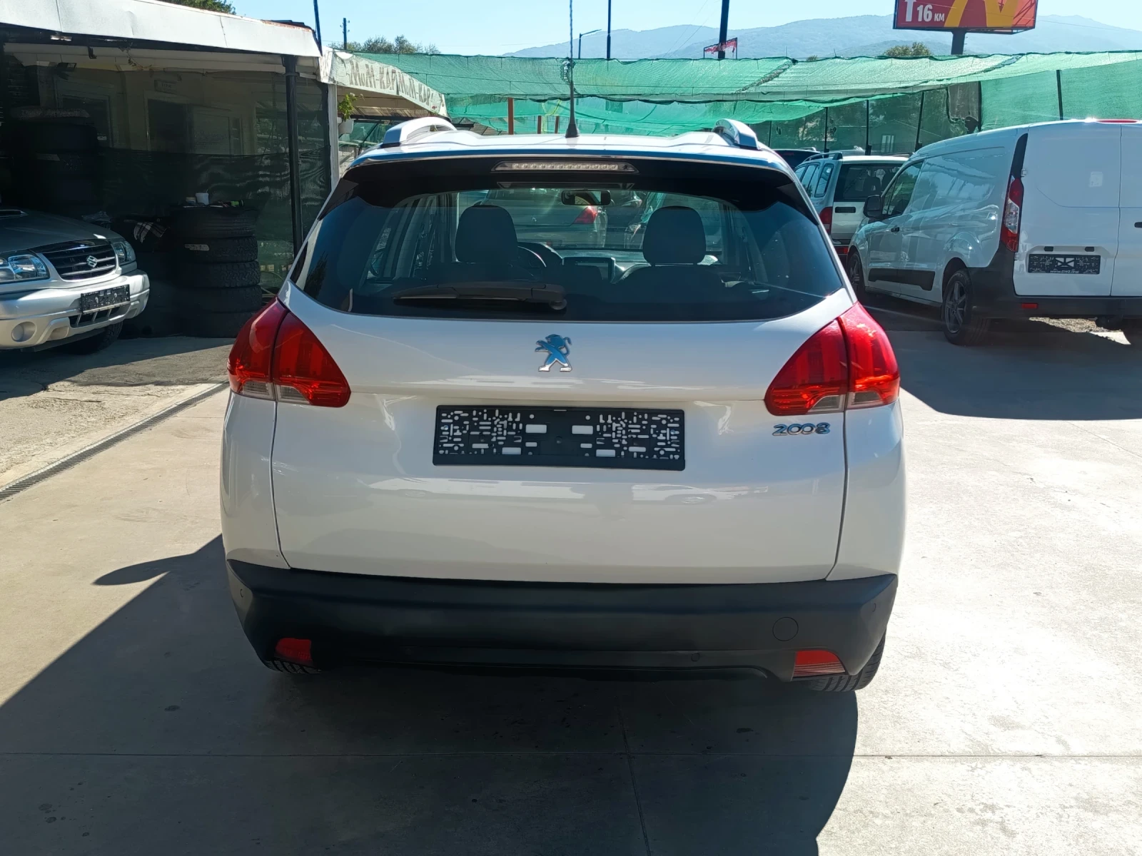 Peugeot 2008 1.6e-hdi, снимка 5 - Автомобили и джипове - 55962660