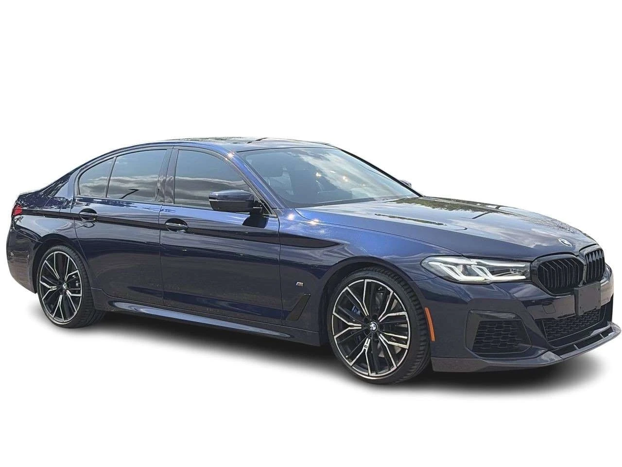 BMW 550 * 550i xDrive FINANCE PRICE ADVERTISED | 523 HP * , снимка 2 - Автомобили и джипове - 56073260