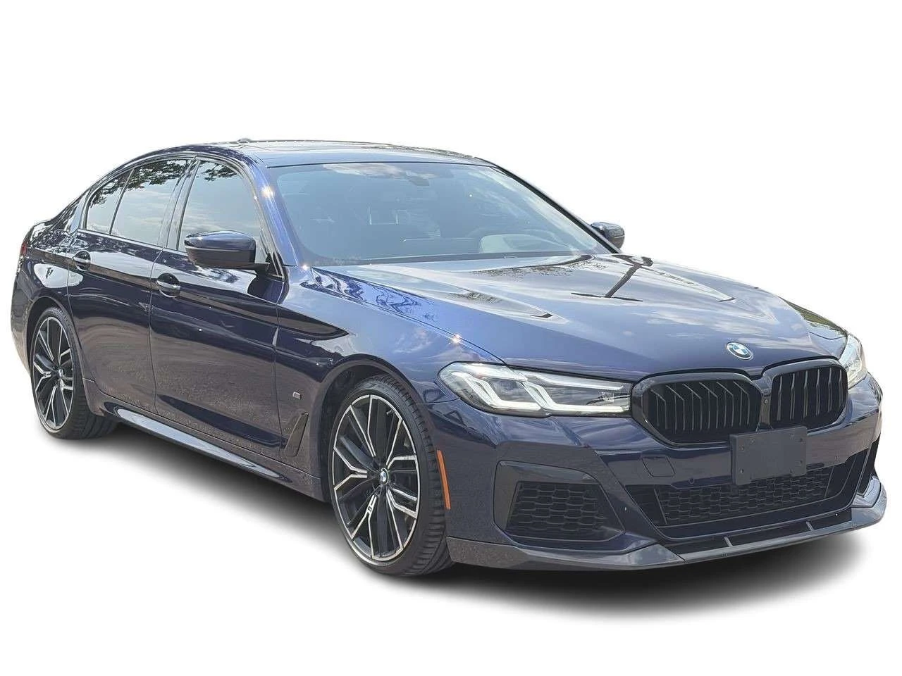 BMW 550 * 550i xDrive FINANCE PRICE ADVERTISED | 523 HP * , снимка 3 - Автомобили и джипове - 56073260