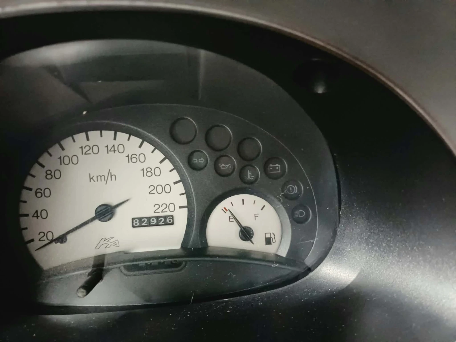 Ford Ka Хечбек, снимка 2 - Автомобили и джипове - 56075094