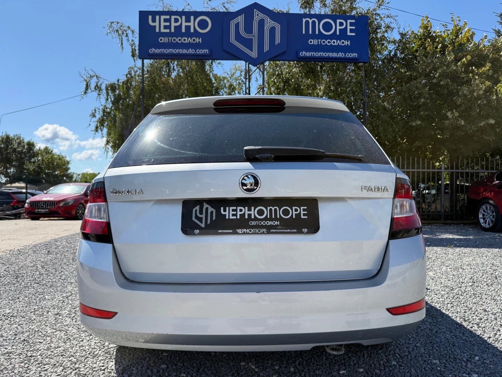 Skoda Fabia 1.0 TSI Automatic DSG Active | Mobile.bg � ����������� 5