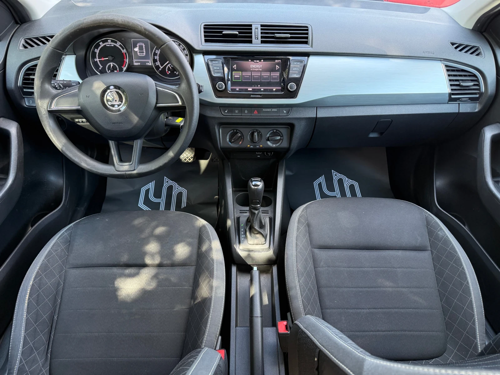 Skoda Fabia 1.0 TSI Automatic DSG Active | Mobile.bg � ����������� 15