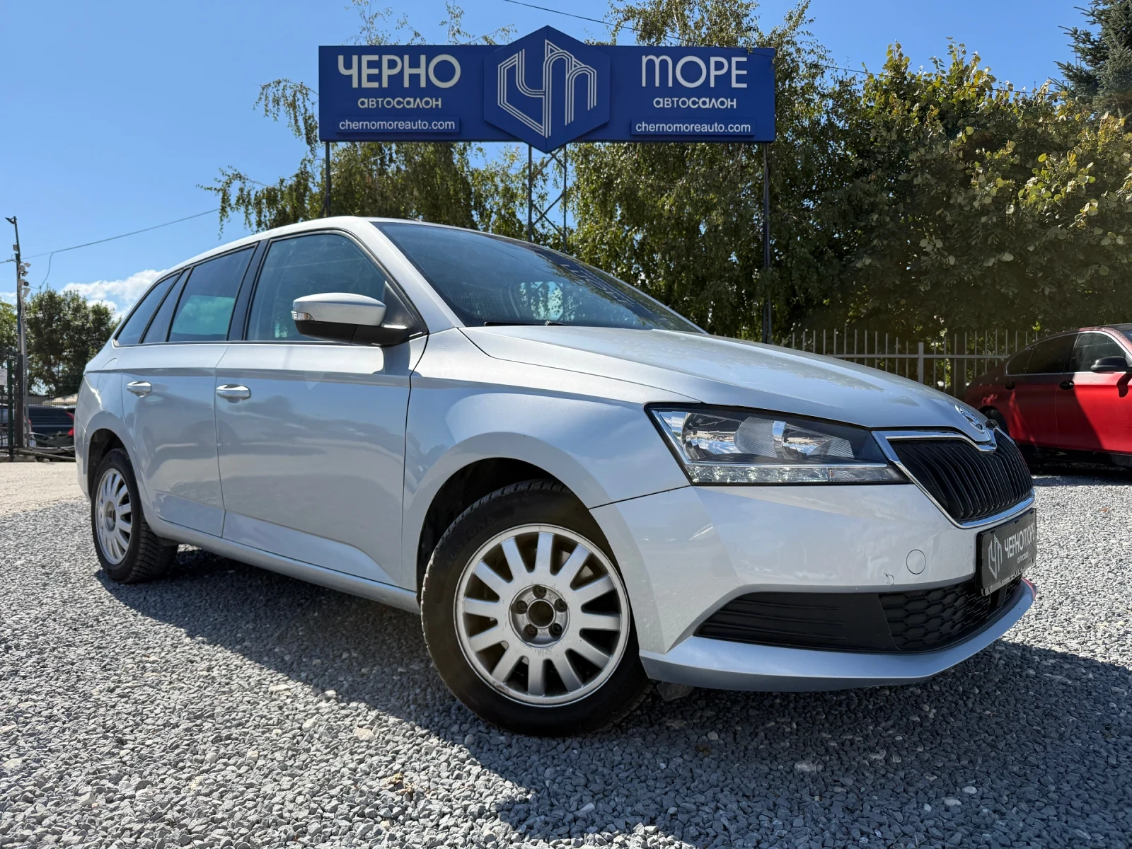 Skoda Fabia 1.0 TSI Automatic DSG Active