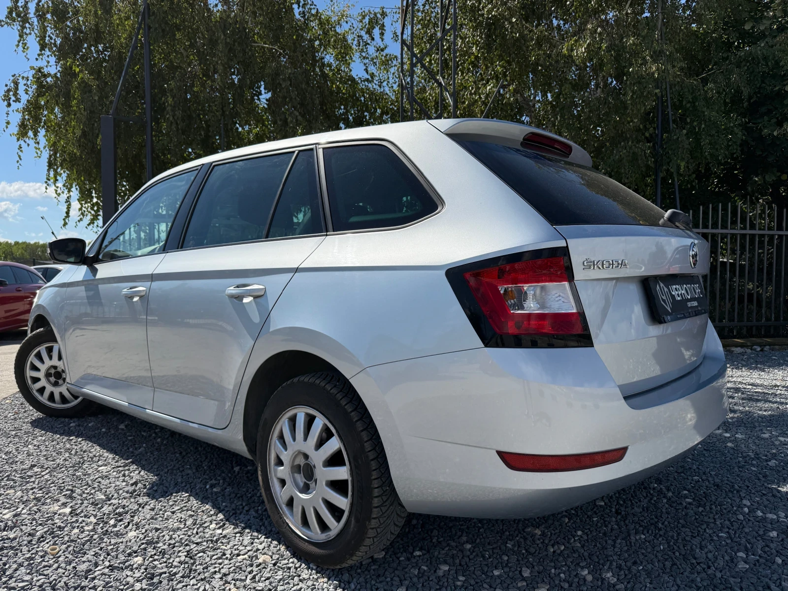 Skoda Fabia 1.0 TSI Automatic DSG Active | Mobile.bg � ����������� 4