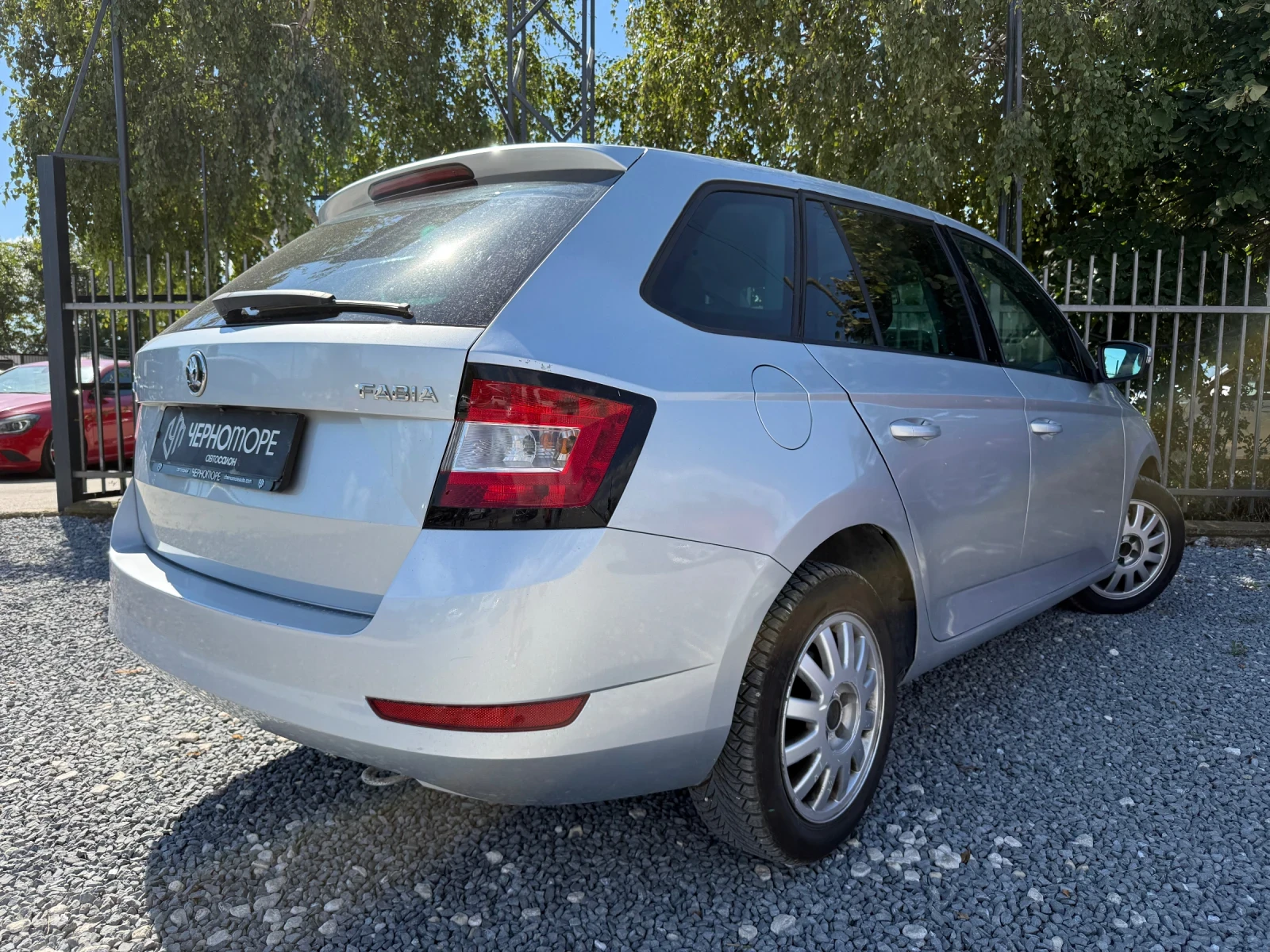 Skoda Fabia 1.0 TSI Automatic DSG Active | Mobile.bg � ����������� 6