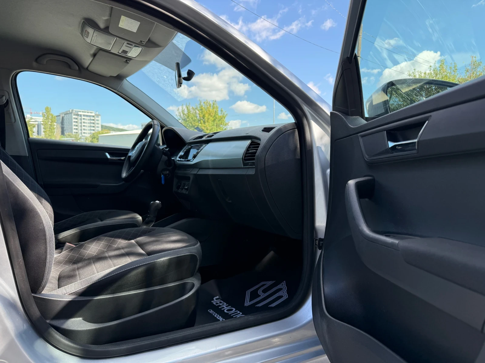Skoda Fabia 1.0 TSI Automatic DSG Active | Mobile.bg � ����������� 8