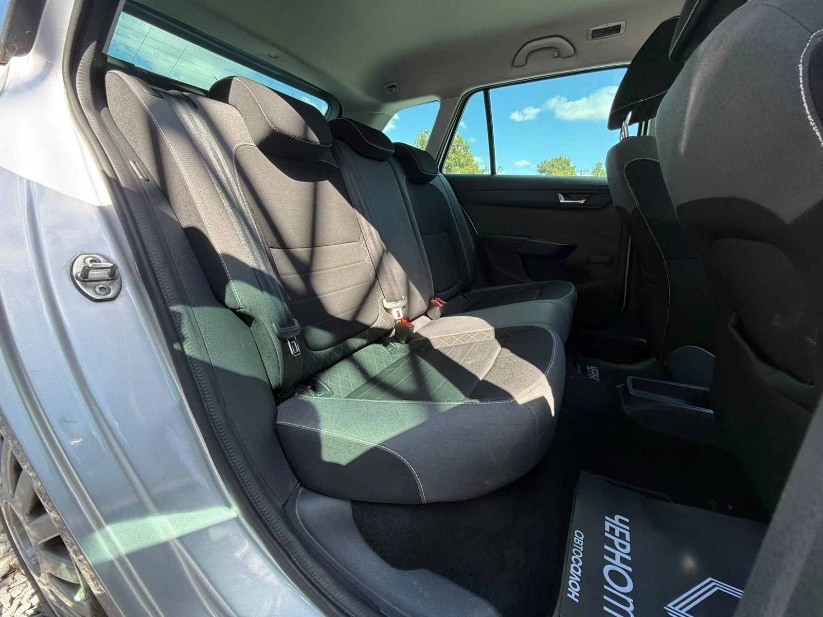 Skoda Fabia 1.0 TSI Automatic DSG Active | Mobile.bg � ����������� 12