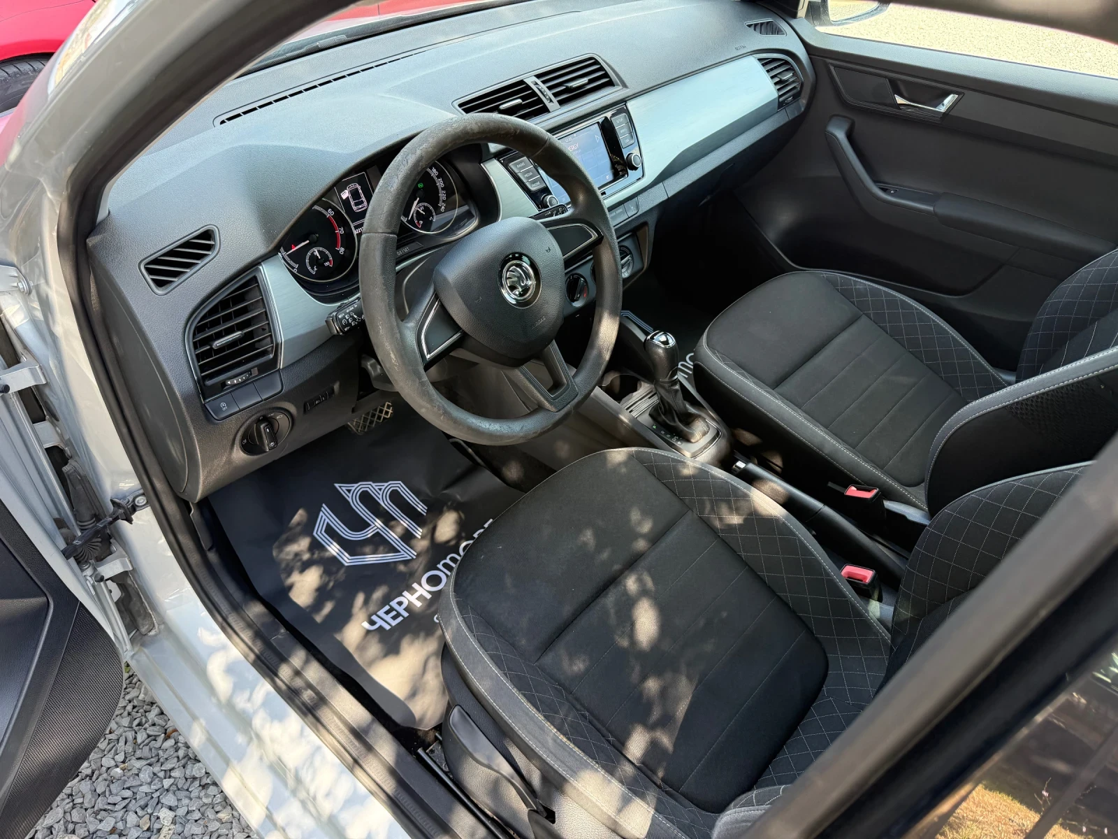 Skoda Fabia 1.0 TSI Automatic DSG Active | Mobile.bg � ����������� 3