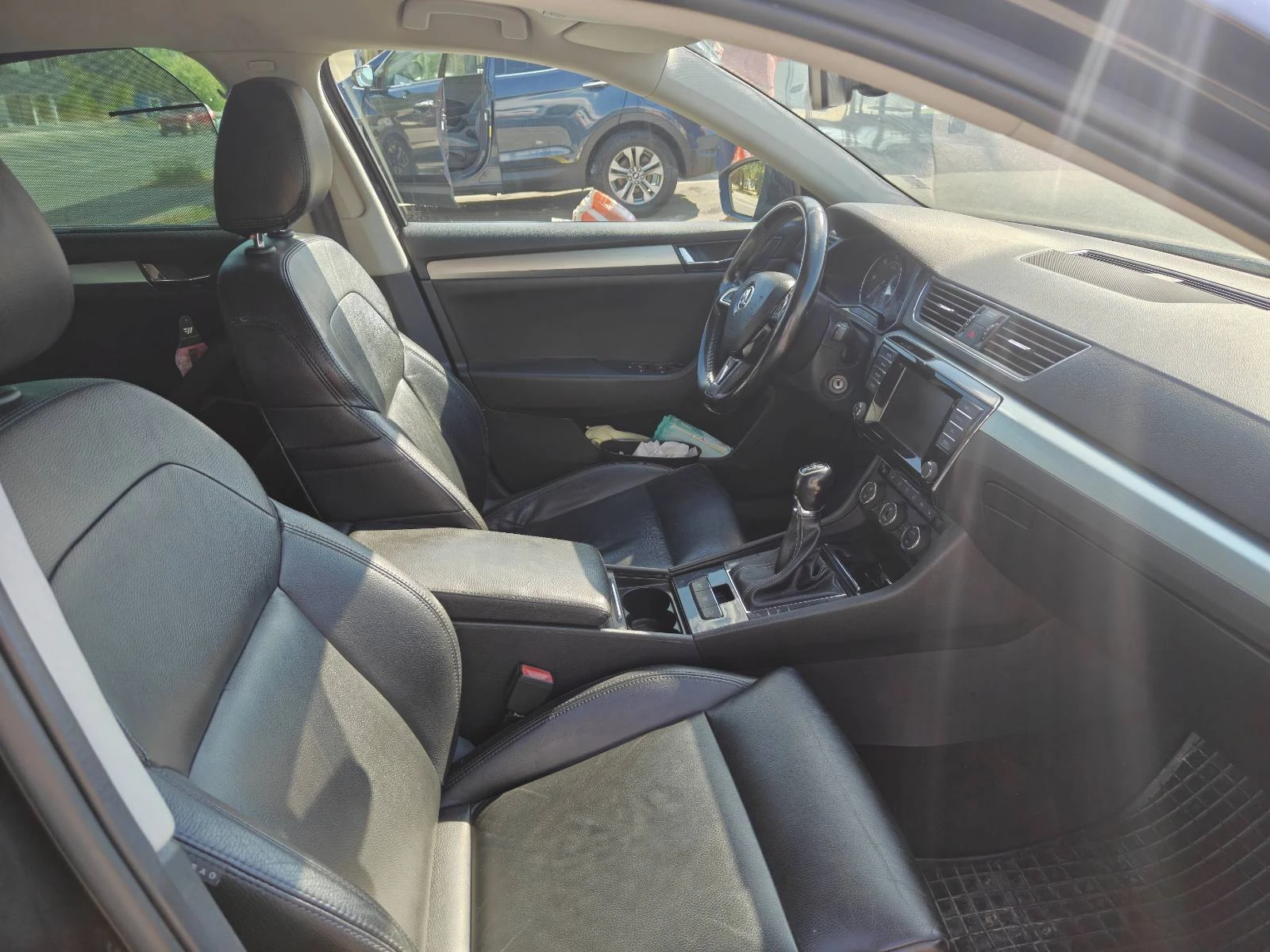 Skoda Superb, снимка 10 - Автомобили и джипове - 56213382