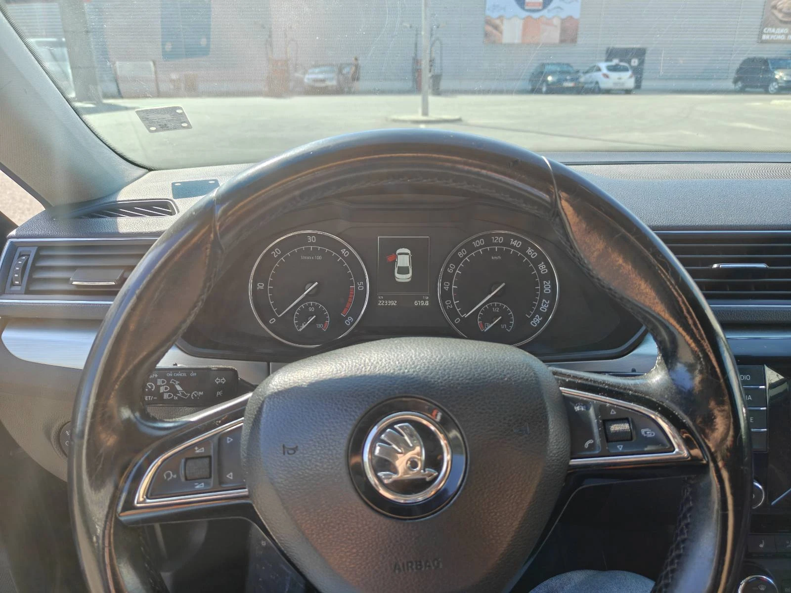 Skoda Superb, снимка 13 - Автомобили и джипове - 56213382