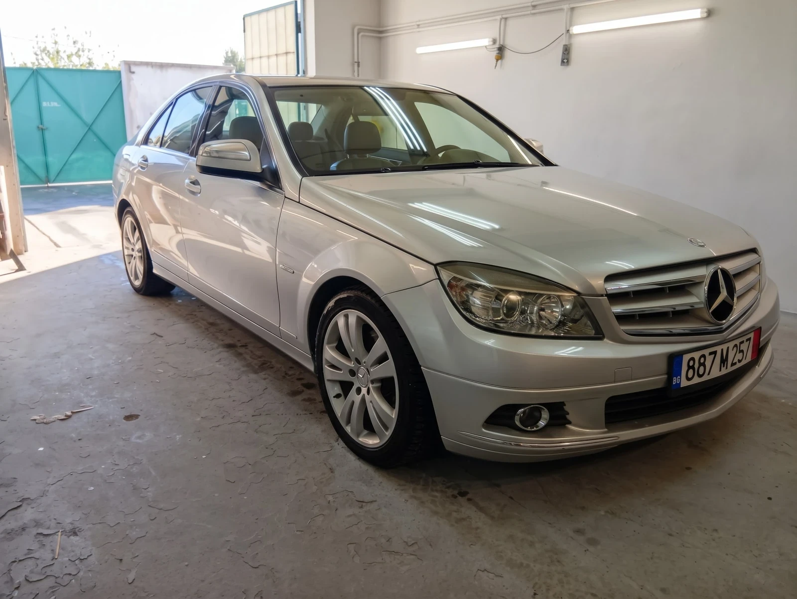 Mercedes-Benz C 220 ������� 646���� | Mobile.bg � ����������� 1