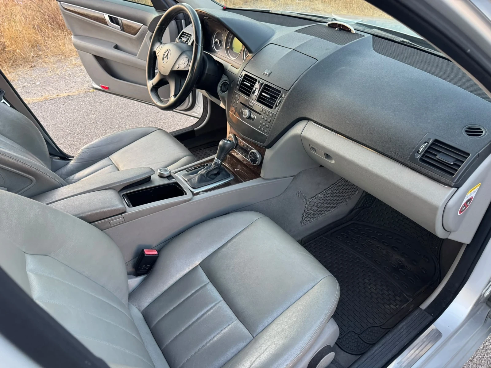 Mercedes-Benz C 220 ������� 646���� | Mobile.bg � ����������� 11