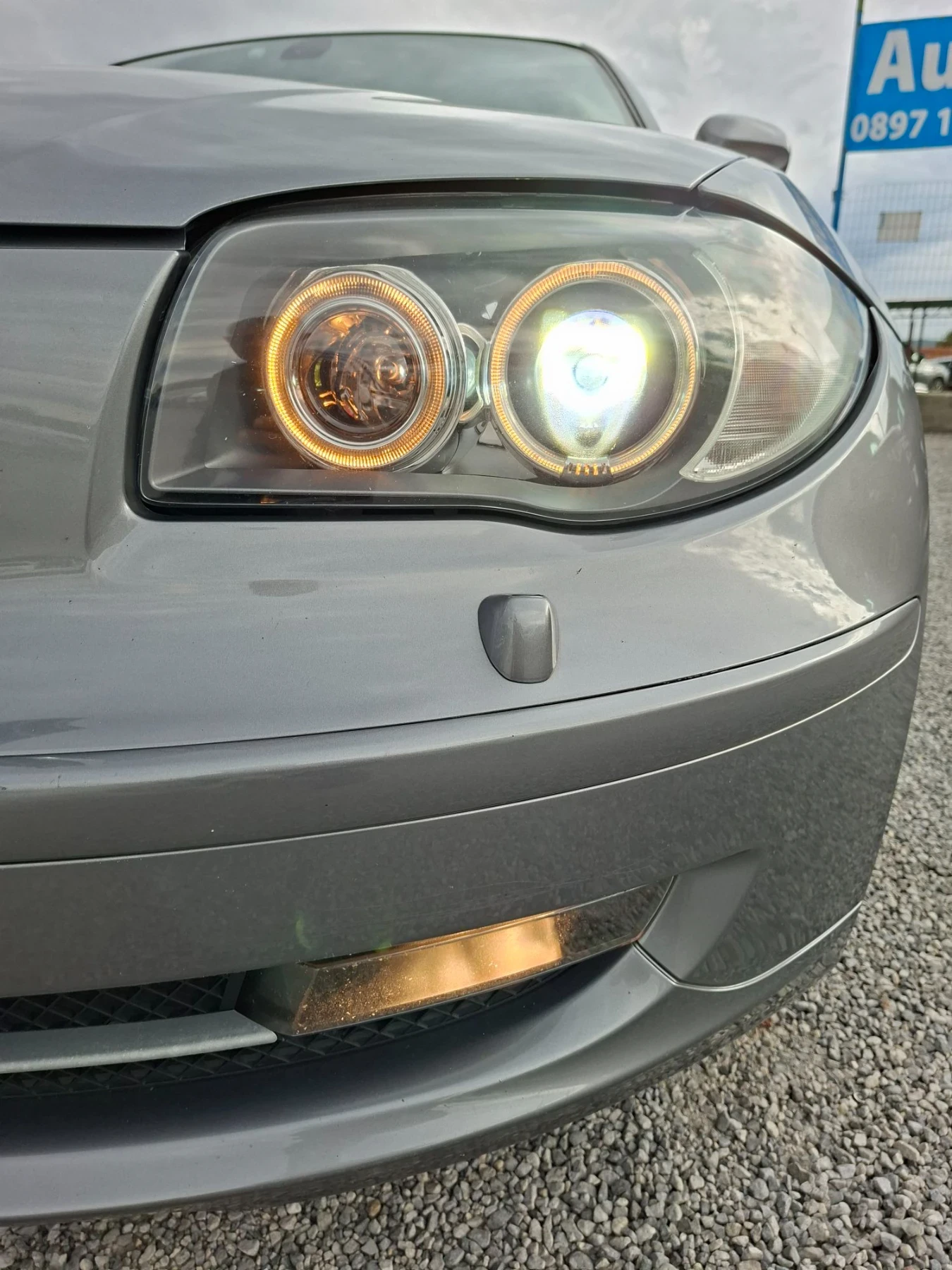 BMW 118 2.0D 143кс.Е5, снимка 15 - Автомобили и джипове - 56341751