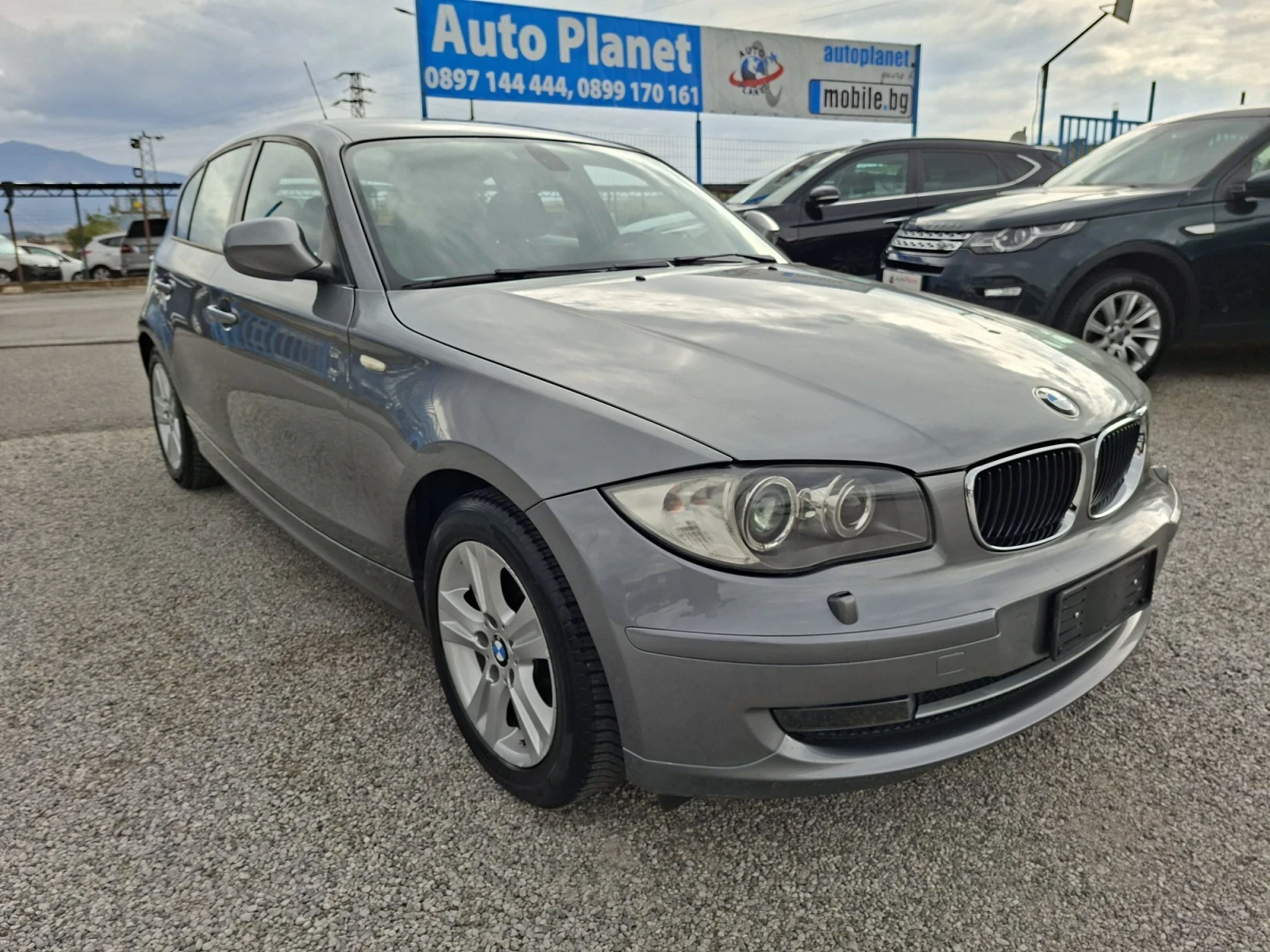 BMW 118 2.0D 143кс.Е5, снимка 7 - Автомобили и джипове - 56341751