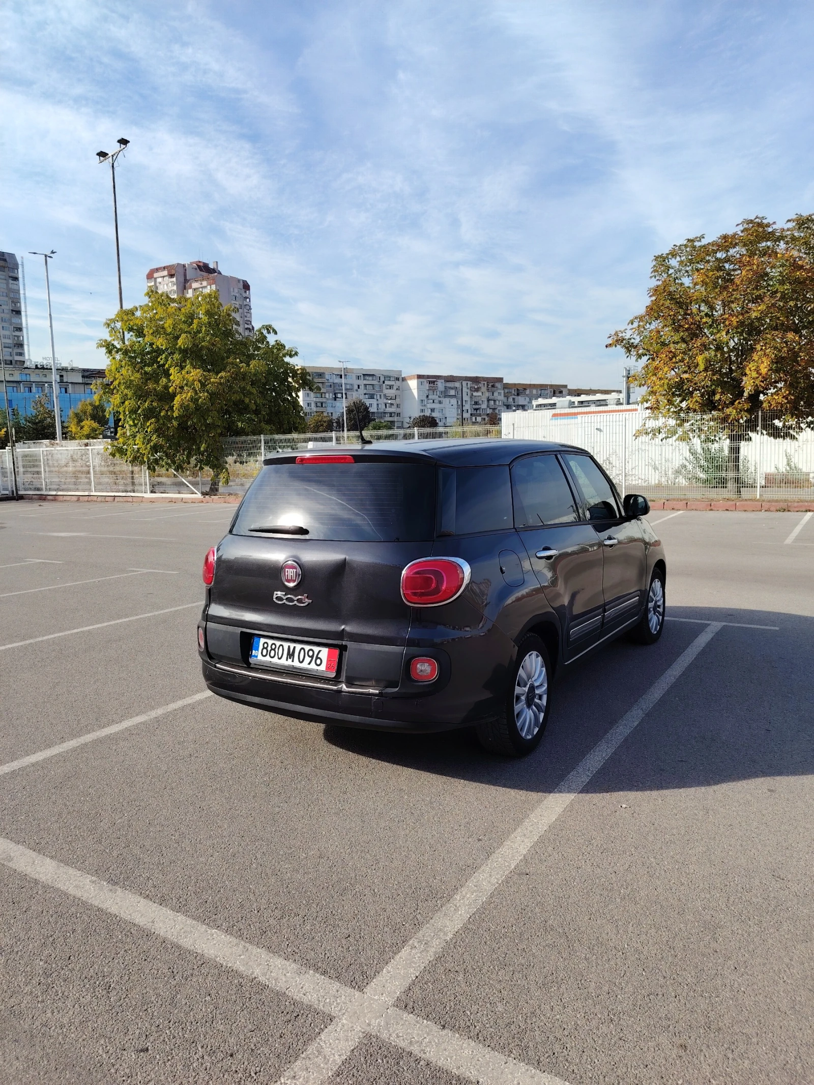 Fiat 500L, снимка 6 - Автомобили и джипове - 56424588