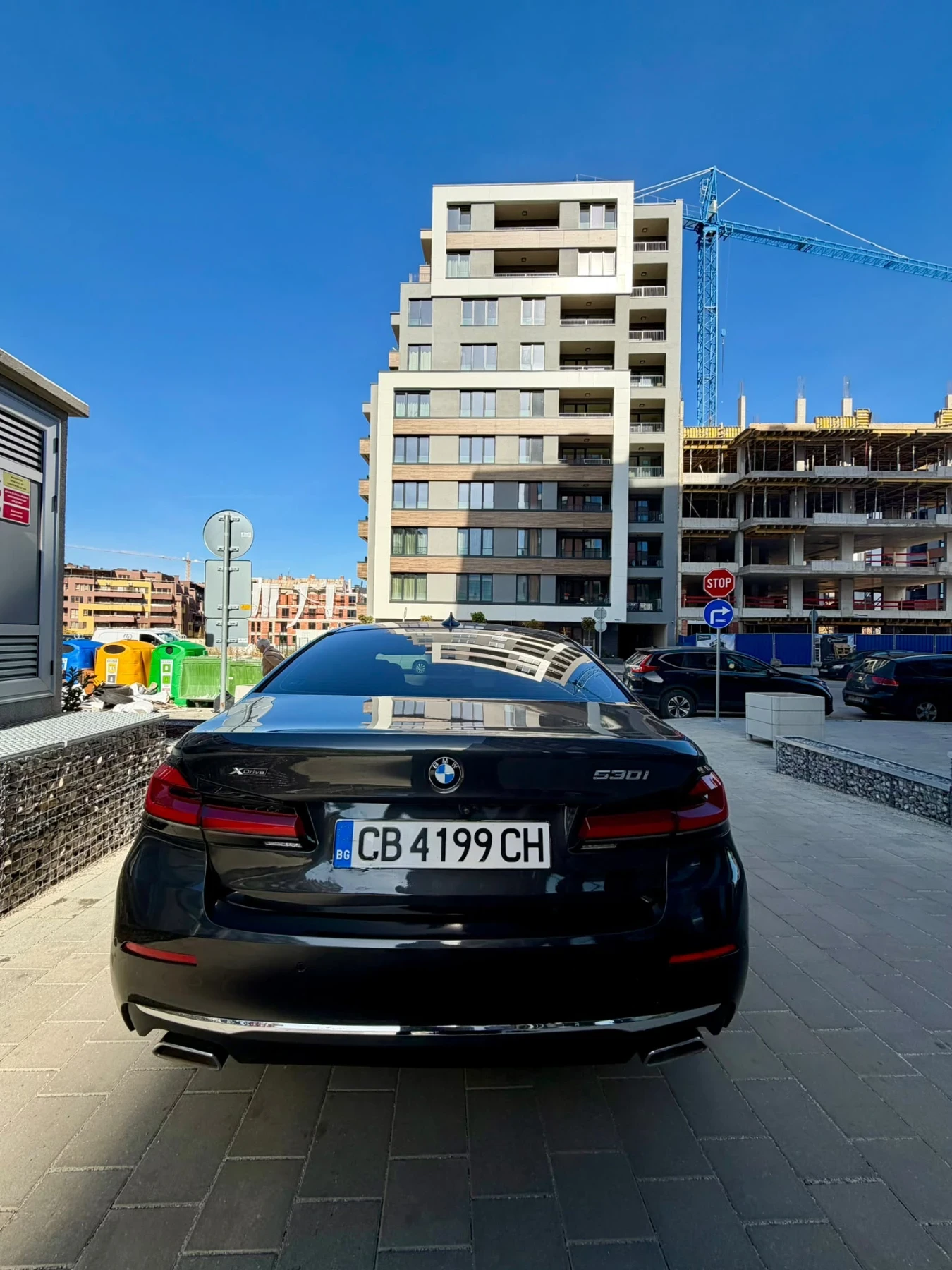 BMW 530 BMW 530i xDrive | 2021 | 87 550 �� | ����� ������� | Mobile.bg � ����������� 3
