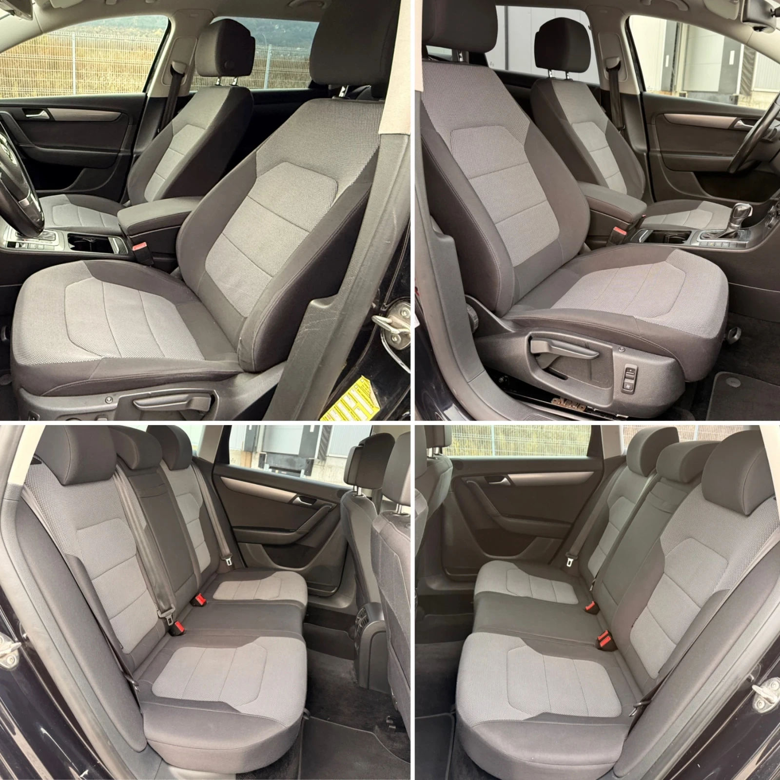 VW Passat 2.0TDI 140кс/DSG/SWISS, снимка 9 - Автомобили и джипове - 56751252