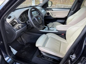 BMW X3 3.5i xDrive M paket, снимка 9