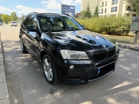 BMW X3 3.5i xDrive M paket, снимка 3