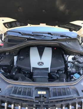 Mercedes-Benz ML 350 AMG EURO6 , снимка 5