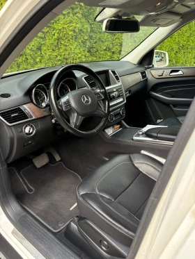 Mercedes-Benz ML 350 AMG EURO6 , снимка 6