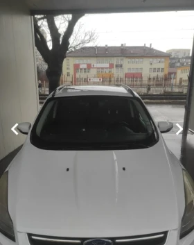 Ford Kuga 4x4, снимка 3