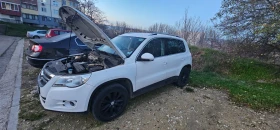 VW Tiguan TSI-Газ, снимка 1