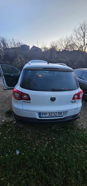 VW Tiguan TSI-Газ, снимка 5