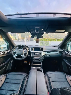 Mercedes-Benz ML 63 AMG Performance 557кс, снимка 8