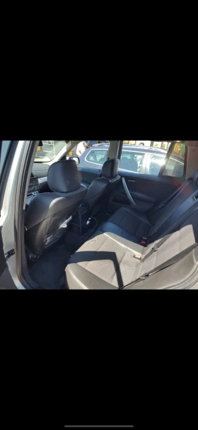BMW X3 2.0d M47, снимка 15