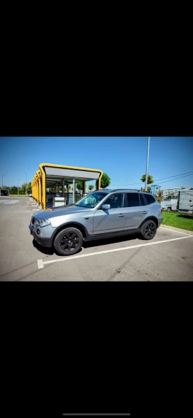 BMW X3 2.0d M47, снимка 3