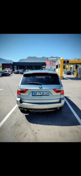 BMW X3 2.0d M47, снимка 6