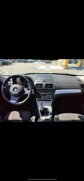 BMW X3 2.0d M47, снимка 11