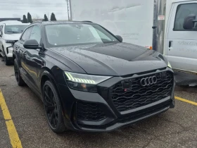 Audi RSQ8 4.0 TFSI/CARFAX/ДИСТРОНИК/360 КАМ/ОБДУХ/ПОДГРЕВ/, снимка 2