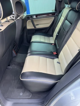 VW Touareg Off road Executive 3.0 tdi реални километри, снимка 10