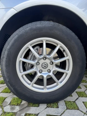 VW Touareg Off road Executive 3.0 tdi реални километри, снимка 7