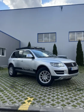 VW Touareg Off road Executive 3.0 tdi реални километри, снимка 1