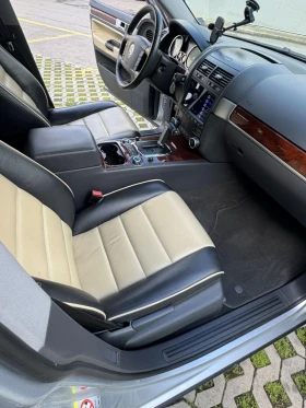 VW Touareg Off road Executive 3.0 tdi реални километри, снимка 14