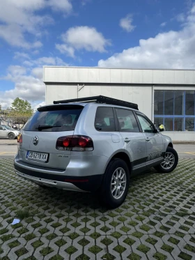 VW Touareg Off road Executive 3.0 tdi реални километри, снимка 3