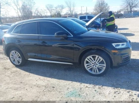 Audi Q5 PREMIUM* ПОДГРЕВ* KEYLESS* КАМЕРА* КРАЙНАЦЕНА, снимка 4