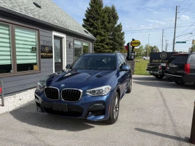 BMW X3 * XDrive30i M Sport | BMW Warranty * CARFAX * ЦЕНА, снимка 1