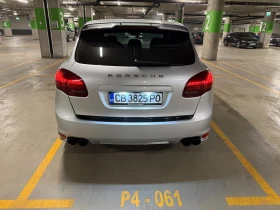 Porsche Cayenne GTS, снимка 2