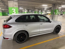 Porsche Cayenne GTS, снимка 4