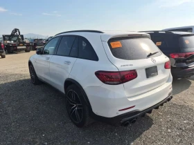 Mercedes-Benz GLC 43 AMG /ДИСТРОНИК/360 КАМ/ПОДГРЕВ/ПАНО/ДИГ. КМ/2 КЛЮЧА, снимка 4