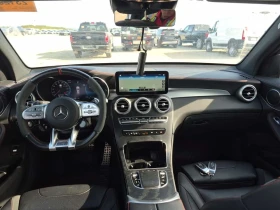 Mercedes-Benz GLC 43 AMG /ДИСТРОНИК/360 КАМ/ПОДГРЕВ/ПАНО/ДИГ. КМ/2 КЛЮЧА, снимка 10