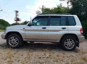 Mitsubishi Pajero pinin, снимка 2