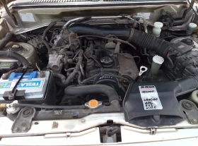 Mitsubishi Pajero pinin, снимка 5